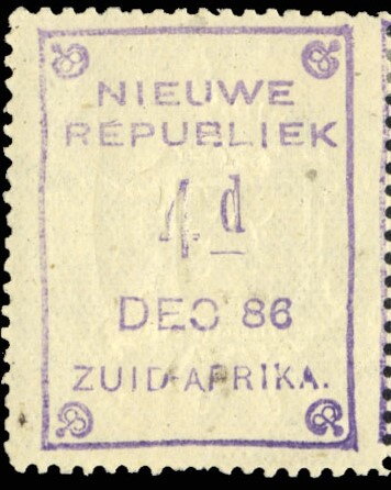 Nieuwe Republiek, nominal value and date