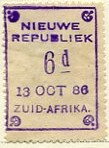 Nieuwe Republiek, nominal value and date