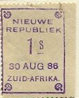 Nieuwe Republiek, nominal value and date