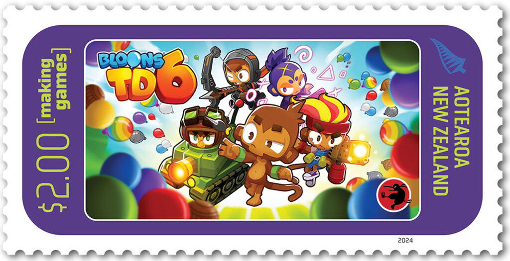 Bloons TD6