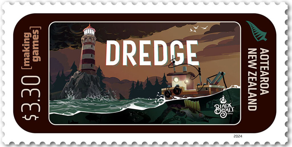 Dredge