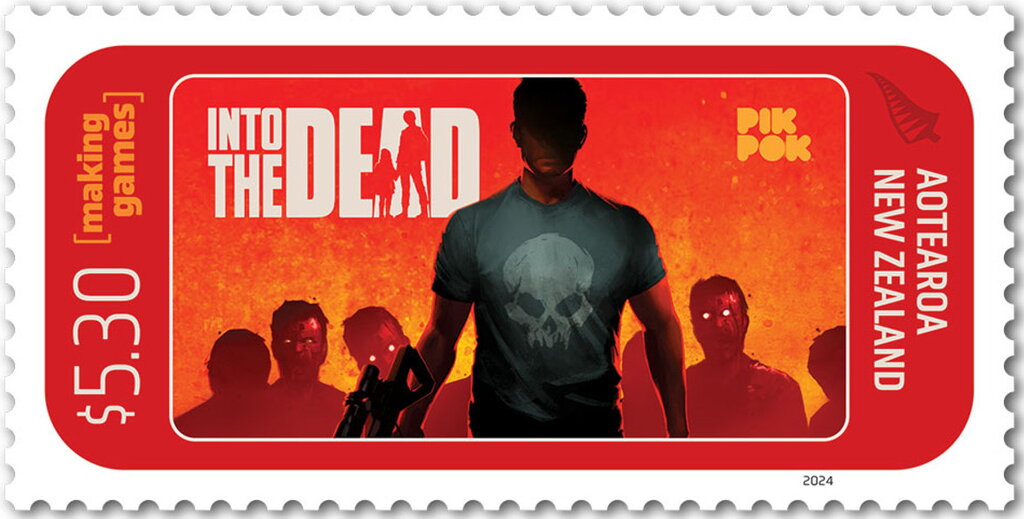 Into The Dead