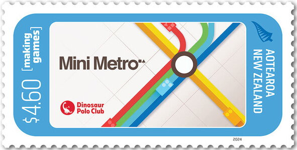 Mini Metro