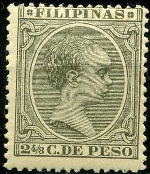 Alfonso XIII (1886-1941), king of Spain