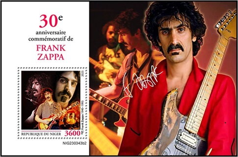 Frank Zappa (1940–1993)