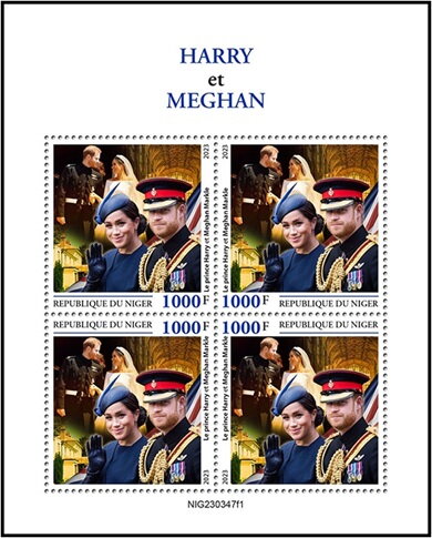 Harry & Meghan