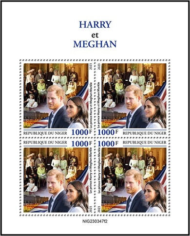Harry & Meghan