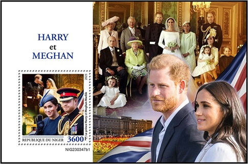 Harry & Meghan