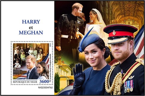 Harry & Meghan