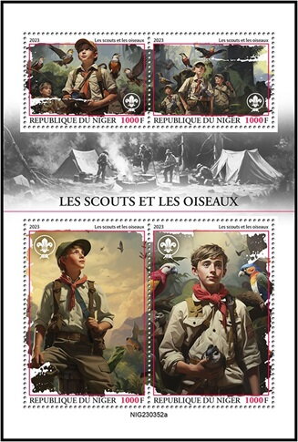 Scouts & Birds