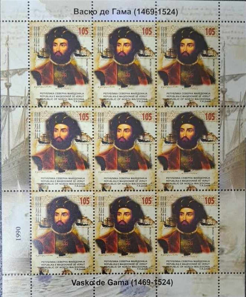 Vasco da Gama, Explorer