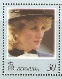 Portrait of Diana