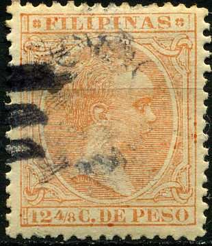 Alfonso XIII (1886-1941), king of Spain