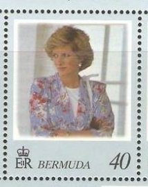 Portrait of Diana