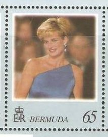 Portrait of Diana