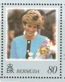 Portrait of Diana