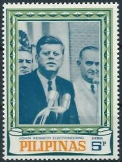 John Kennedy Electioneering