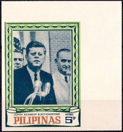 John Kennedy Electioneering