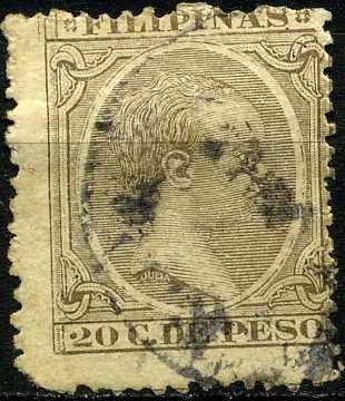 Alfonso XIII (1886-1941), king of Spain