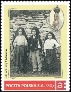 100-leciia ZjawieŃ Fatima