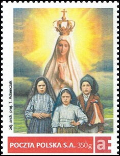 100-leciia ZjawieŃ Fatima