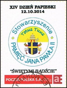 14th Papal Day 12/10/2014 "Be Saints"
