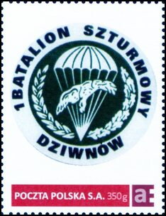 1st ASSAULT BATTALION DZIWNÓW