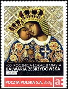 400th anniversary of the founding of the city of Kalwaria Ze