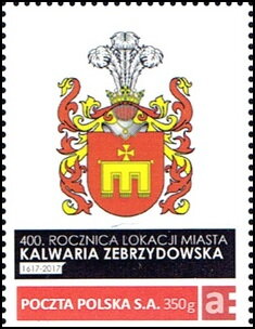 400th anniversary of the founding of the city of Kalwaria Ze