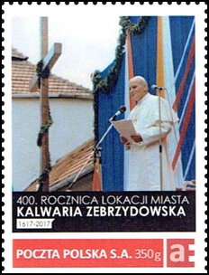 400th anniversary of the founding of the city of Kalwaria Ze