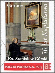 50 years of Priesthood of Fr. Stanisław Górski Gorlice