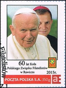 60 years of the Polish Philatelic Association Branch in Rawi