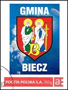 Biecz Commune