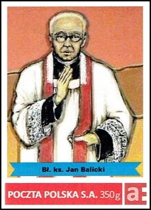 Blessed Fr. Jan Balicki