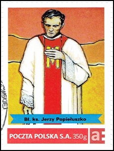 Blessed Fr. Jerzy Popiełuszko