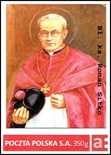 Blessed Fr. Roman Sitko
