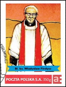 Blessed Fr. Władysław Findysz