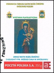 Coronation of the Image of Our Lady of the Snows, Queen of F