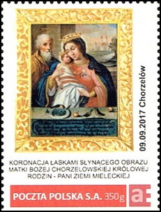 Coronation with the Graces of the famous image of Our Lady o