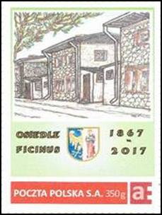 Ficinus Housing Estate 1867 - 2017