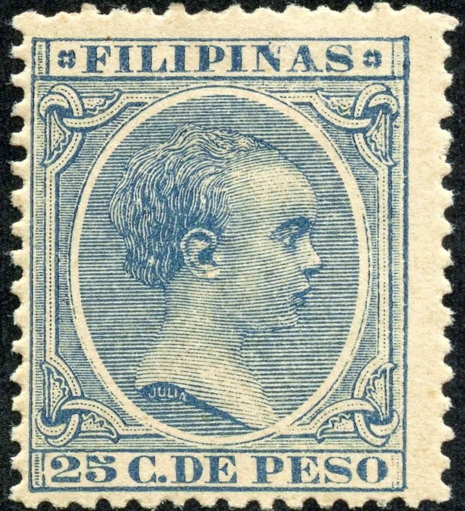 Alfonso XIII (1886-1941), king of Spain