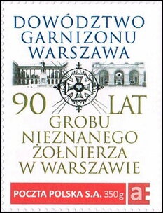 Garrison Command Warsaw 90 years of the Tomb of the Unknown