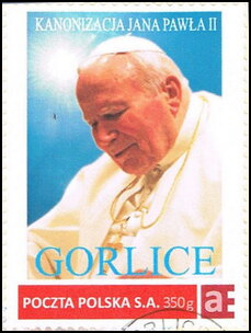 Gorlice Canonization of John Paul II