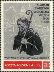 In the footsteps of Saint Wojciech Places of his cult Philat