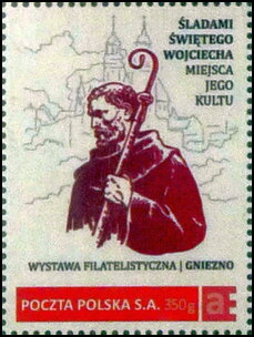 In the footsteps of Saint Wojciech Places of his cult Philat