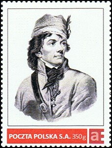 Jubilee year 2017 of Tadeusz Kościuszko