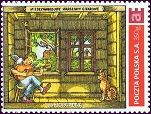 Lanckorona International Guitar Workshops