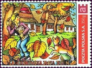 Lanckorońska Golden Autumn