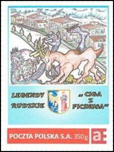 Legends of Ruda "Ciga from Festinus"
