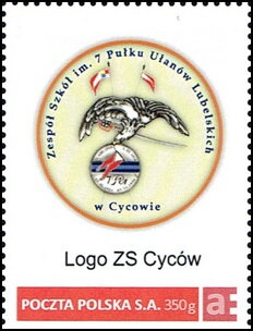Logo of ZS Cyców